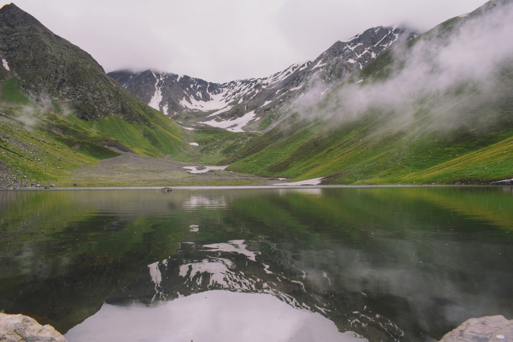 Chaurasi Ka Dal - Khundi Maral Lake Yatra, Churah Valley (chamba)